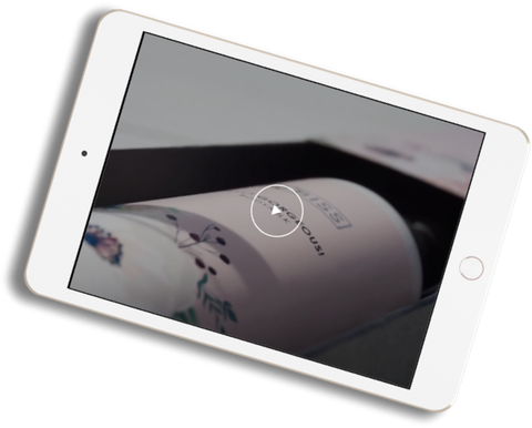 Videomarketing iPad