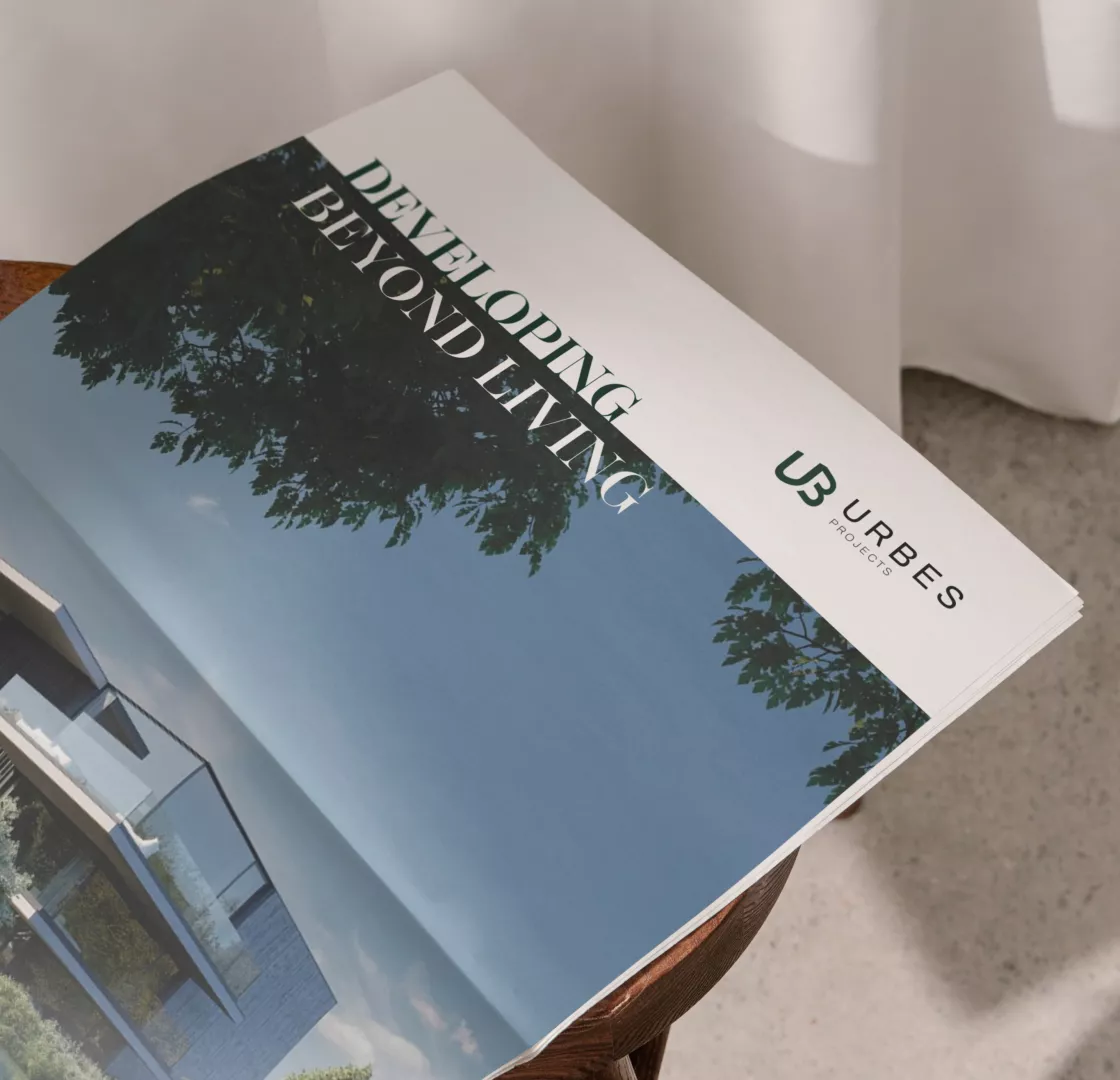 Folder van Urbes