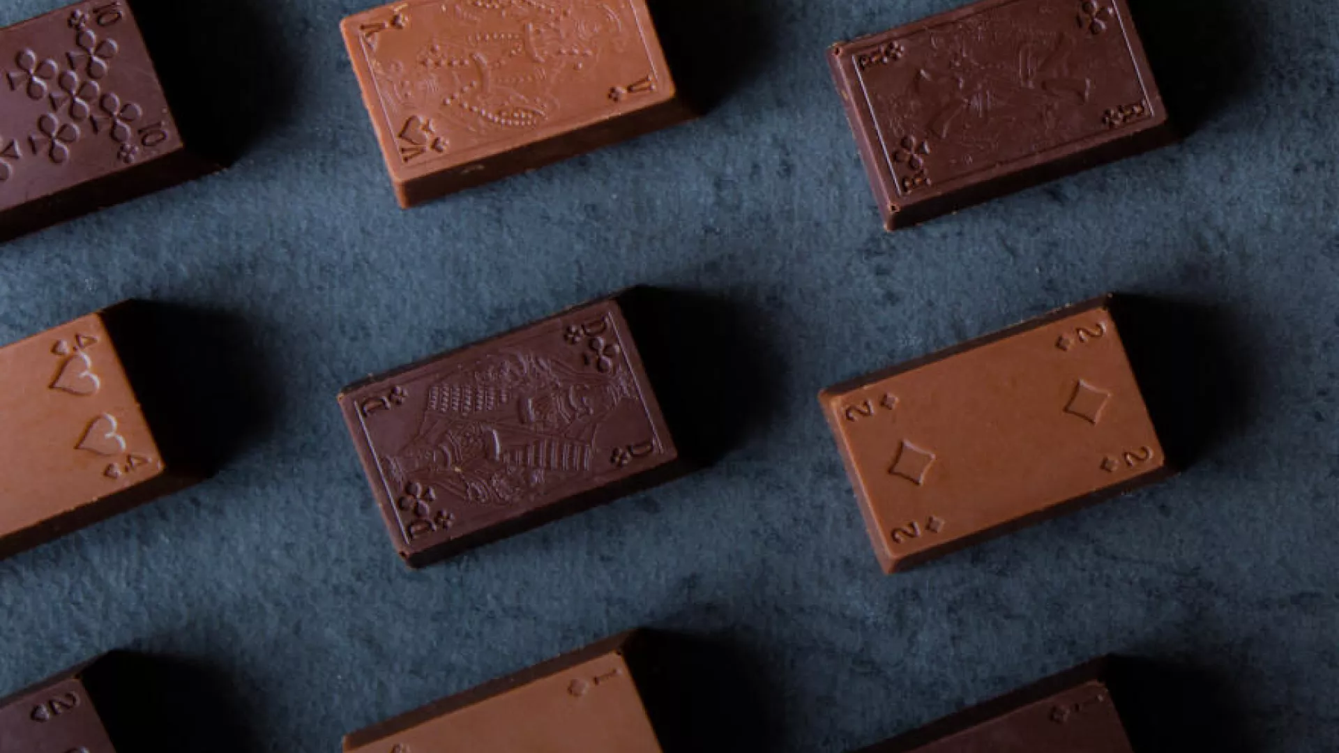 Kiwanis chocolade pralines