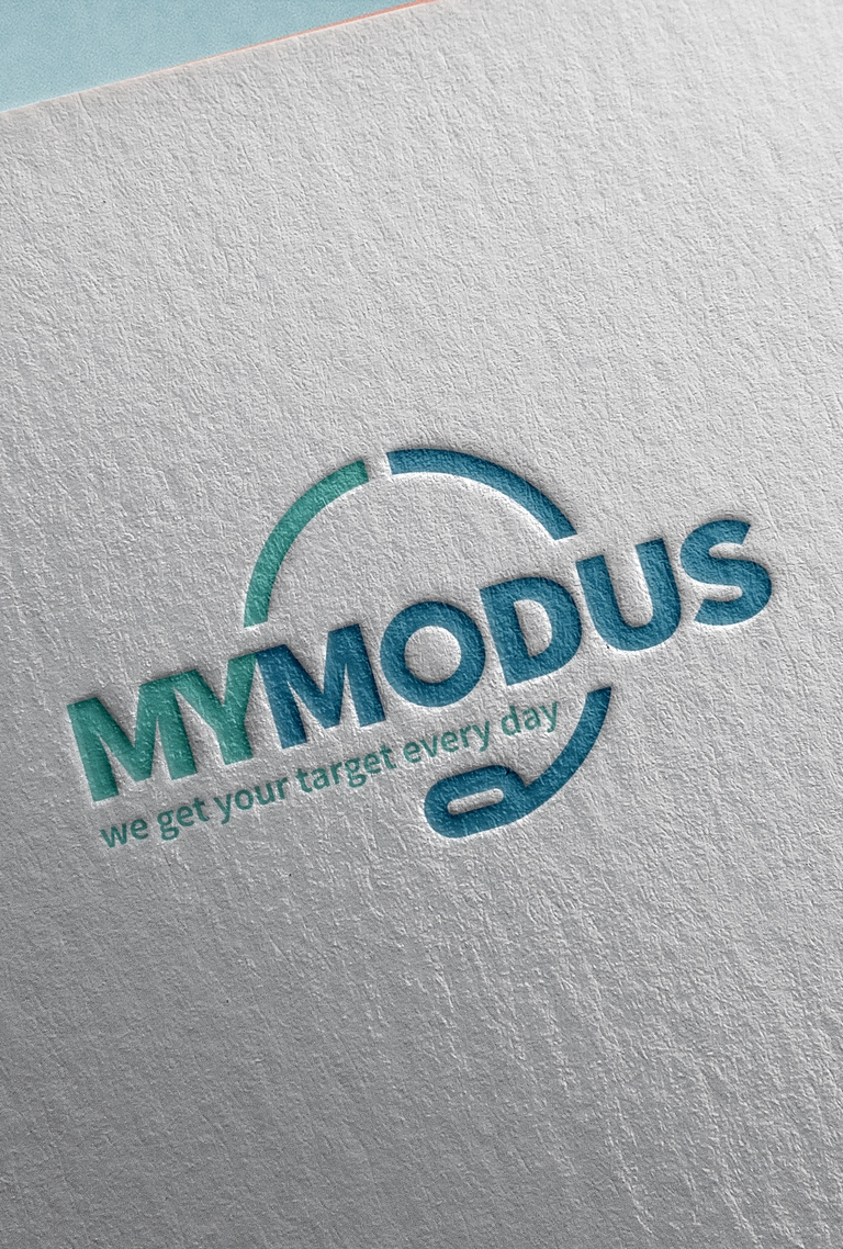 Logo MyModus