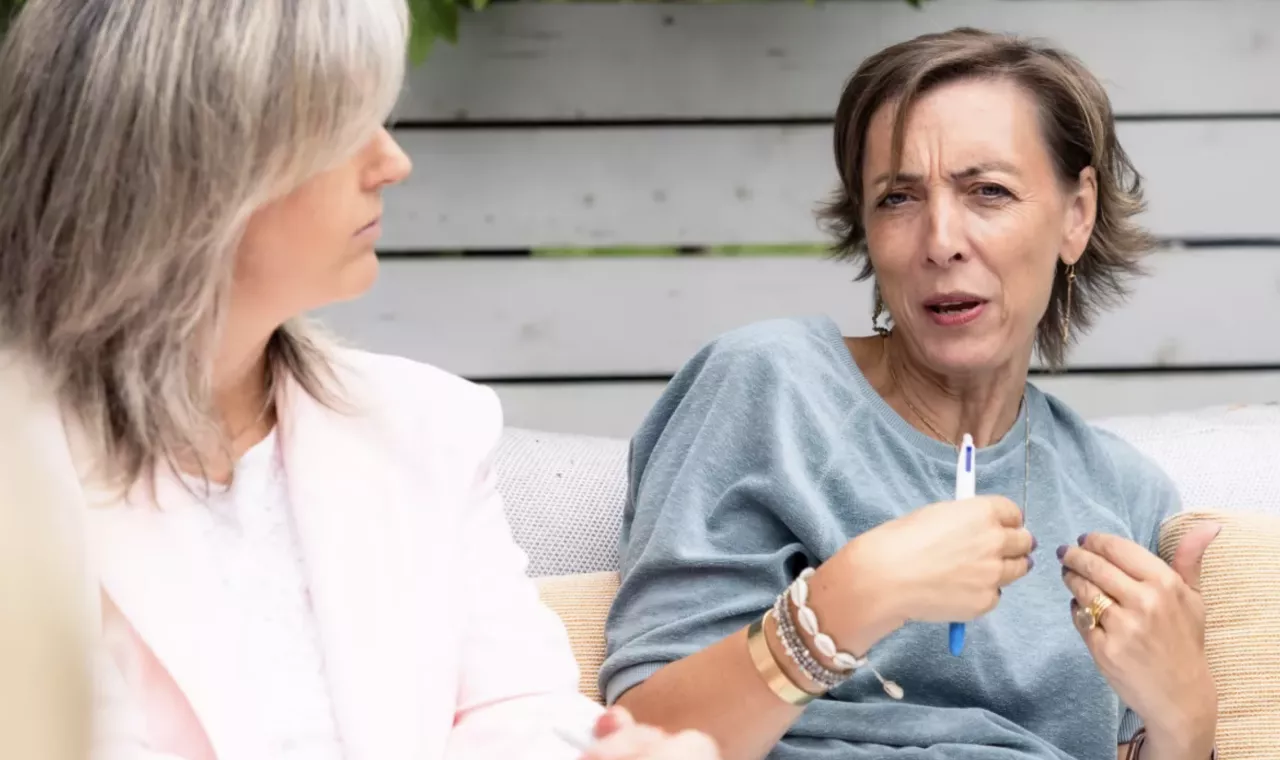 Coaching The Shift in gesprek