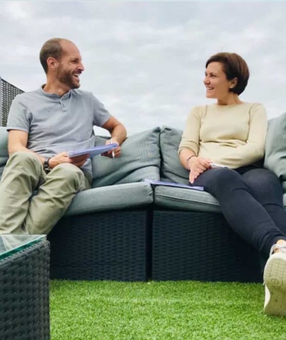 Gesprek Coaching The Shift